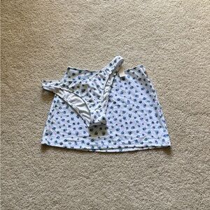 PINK Victoria’s Secret floral swim set